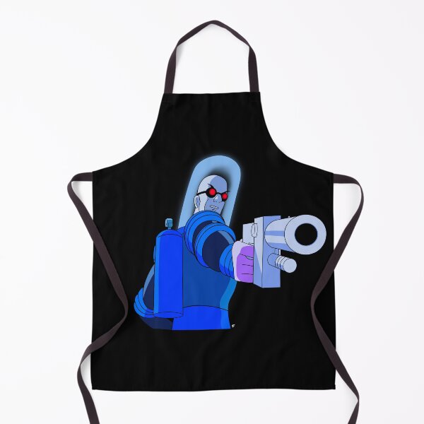 Item preview, Mr. Freeze designed and sold by The Abysmall.