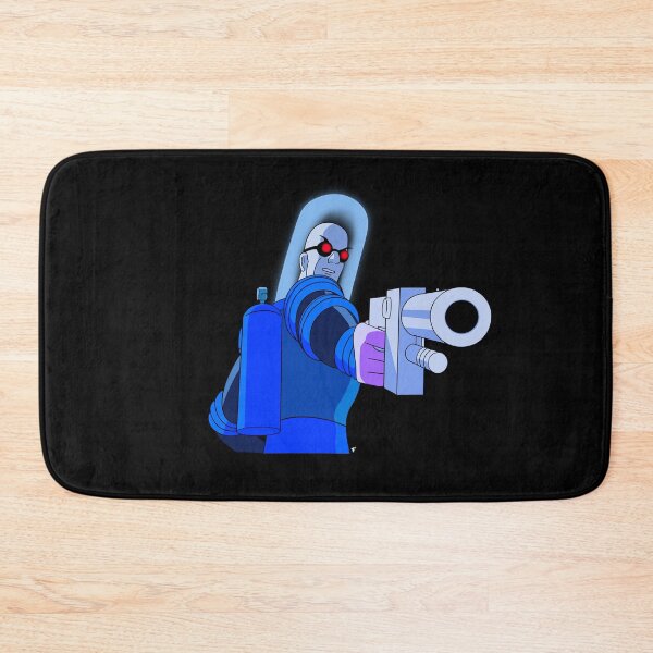 Item preview, Mr. Freeze designed and sold by The Abysmall.