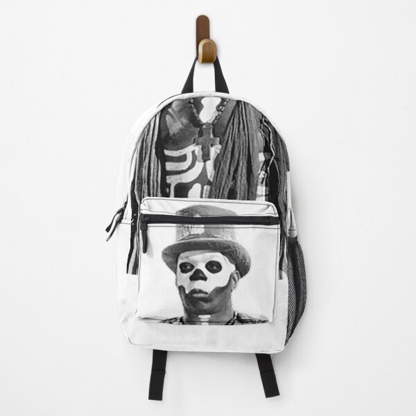 Item preview, Baron Samedi Tshirt designed and sold by bolguzart.