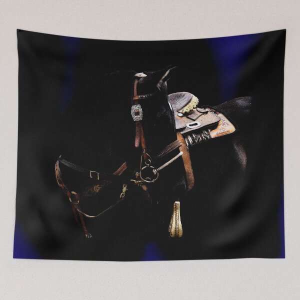 Item preview,  HORSE ART FOR WALL HANGINGS, BEDDING, ACCESSORIES AND LOADS MORE designed and sold by Barbara Jean Photo Art And Design.