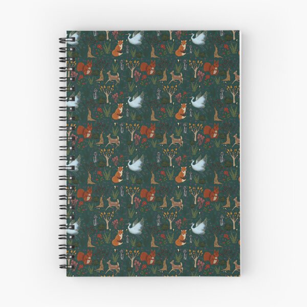 Item preview, Woodland Whimsy designed and sold by geeklover.