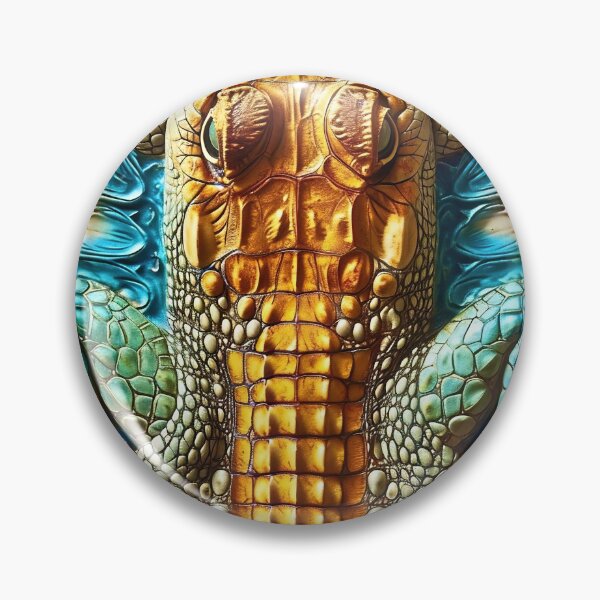 Item preview, Regal Reptilian Tapestry designed and sold by stevepmp.