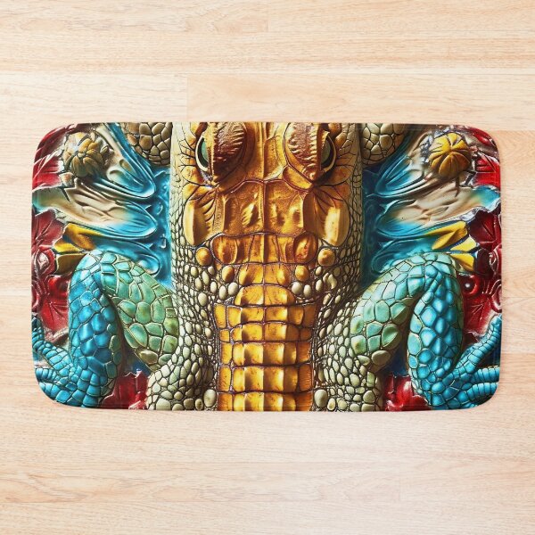 Item preview, Regal Reptilian Tapestry designed and sold by stevepmp.