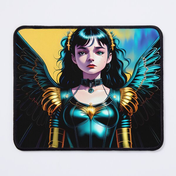Item preview, Fallen angel designed and sold by Awesome Things.