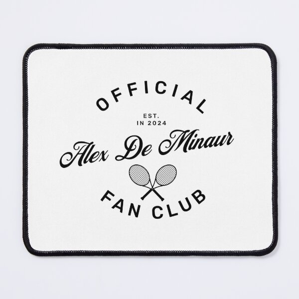 Item preview, Alex De Minaur fan design designed and sold by DestinationAU.