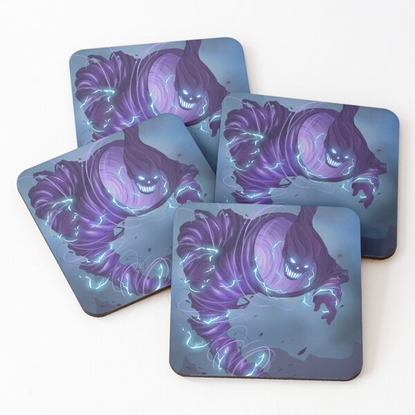Item preview, Copie de Storm elemental designed and sold by Nayla-art.
