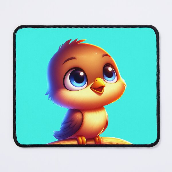 Item preview, Adorable Little Bird designed and sold by DigiDreamyArt.