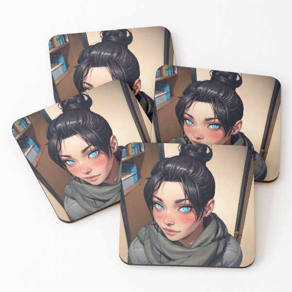 Item preview, Wraith Apex Legends designed and sold by 2DVice.