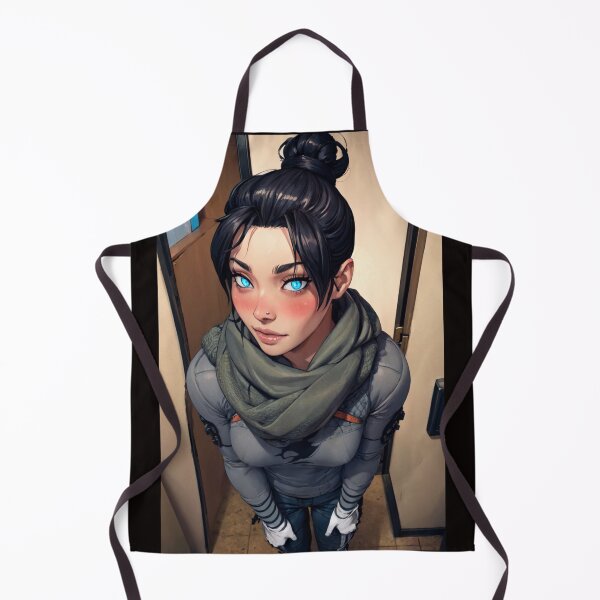 Item preview, Wraith Apex Legends designed and sold by 2DVice.