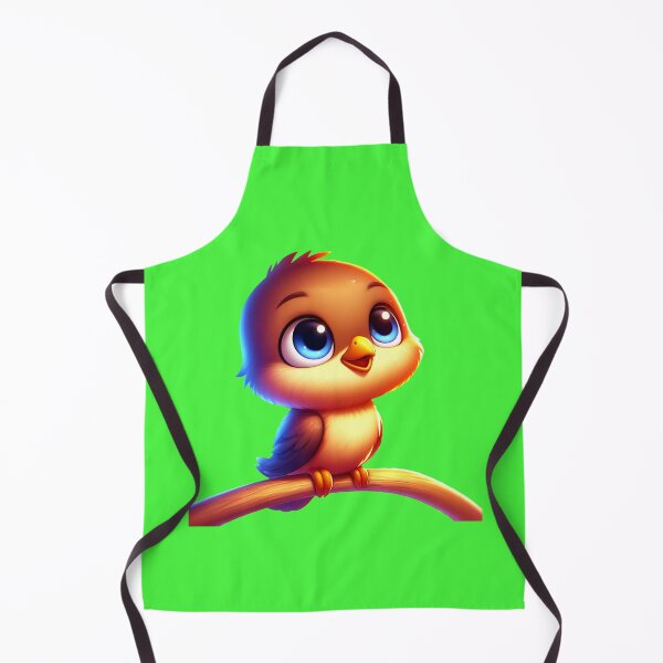 Item preview, Adorable Little Bird designed and sold by DigiDreamyArt.