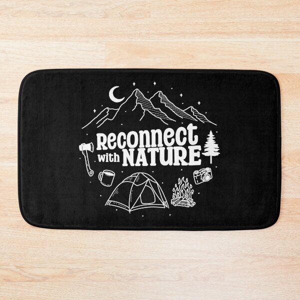 Item preview, Reconnect with Nature designed and sold by ethnicdrawing.