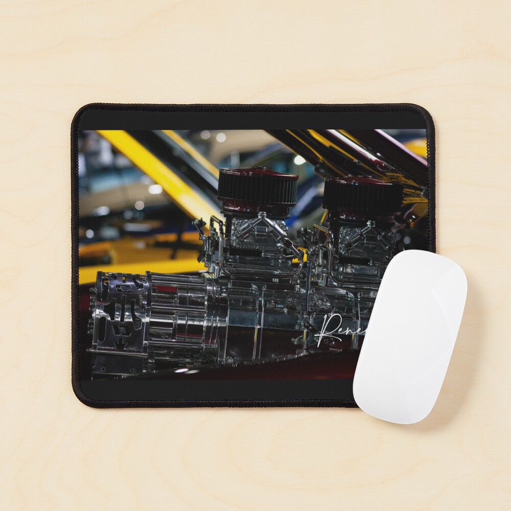 Item preview, Mouse Pad designed and sold by RREID84.