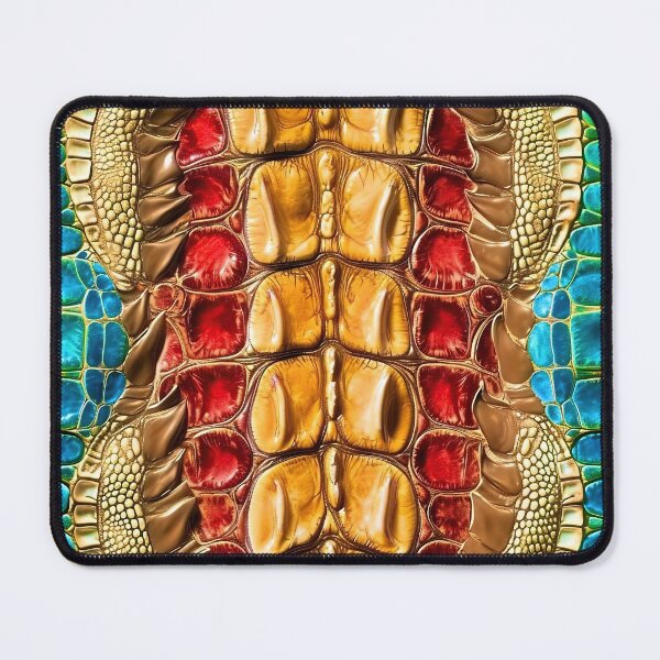 Item preview, Chromatic Scales: The Allure of Terra Aqua designed and sold by stevepmp.