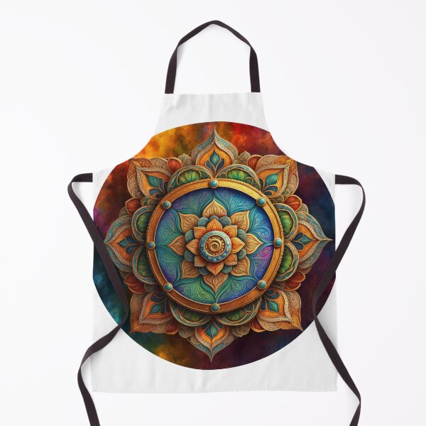 Item preview,  Ayurveda metal smoky designed and sold by Toms Tee.