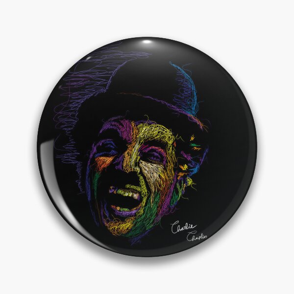 Item preview, Charlie Chaplin designed and sold by Nuraning.