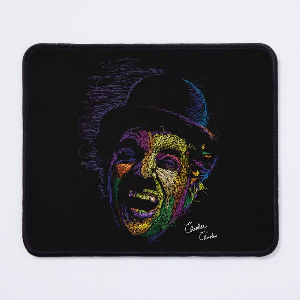 Item preview, Charlie Chaplin designed and sold by Nuraning.