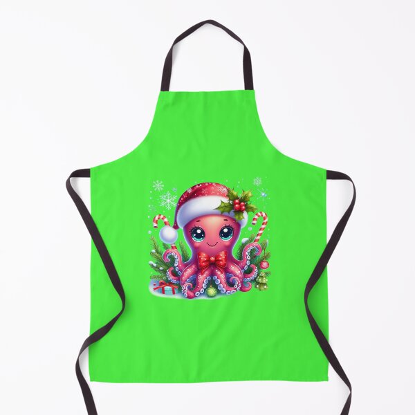 Item preview, Adorable Little Octopus designed and sold by DigiDreamyArt.