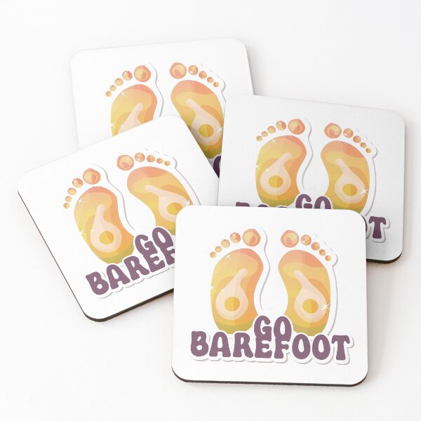 Item preview, Go Barefoot designed and sold by Bernd Friese.