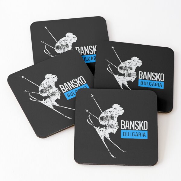 Item preview, Skiing In Bansko Bulgaria designed and sold by artworkathome.
