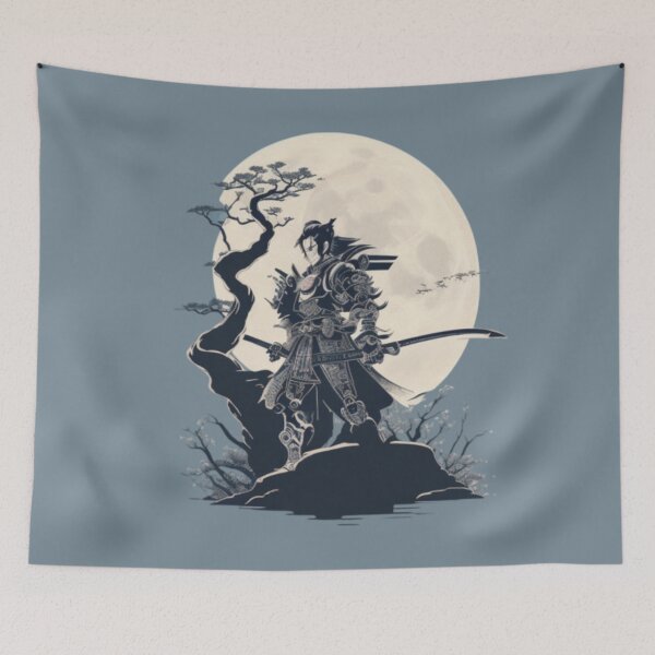 Item preview, Samurai designed and sold by RBRUnitedd.