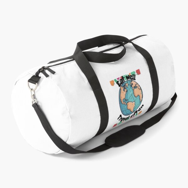 Item preview, Eat well travel often designed and sold by Mikusia.