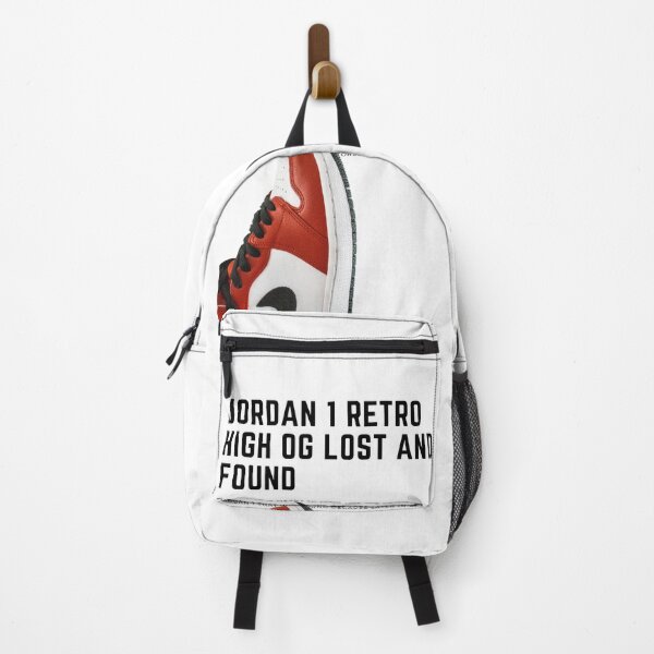 Item preview, Poster Nike Air Jordan 1 Retro High Lost And Found designed and sold by Vintagevise.