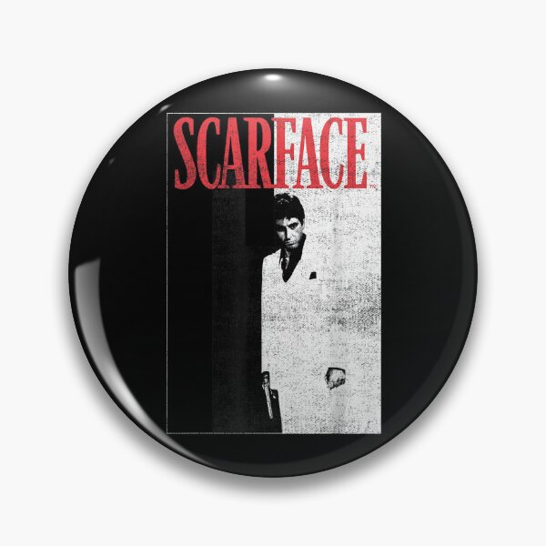 Item preview, Scarface Distressed Movie Poster Photo designed and sold by TiaraHans.
