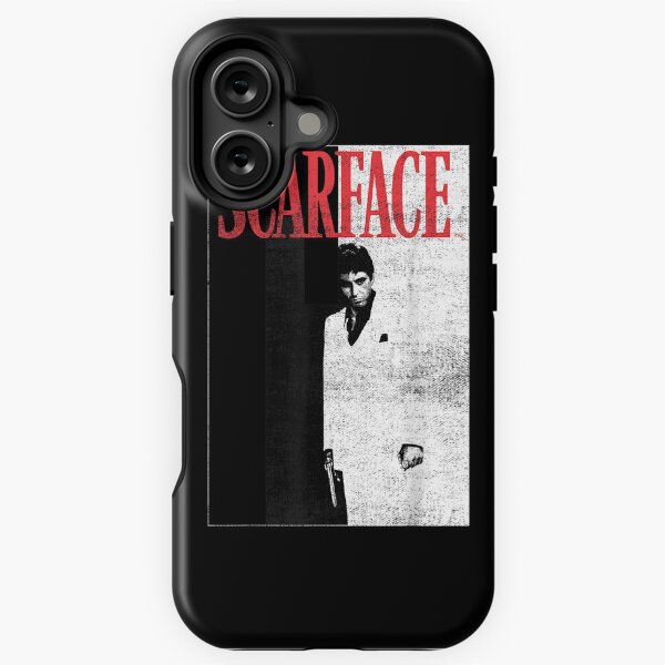 Item preview, Scarface Distressed Movie Poster Photo designed and sold by TiaraHans.