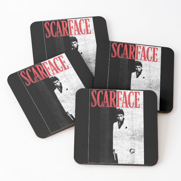 Item preview, Scarface Distressed Movie Poster Photo designed and sold by TiaraHans.