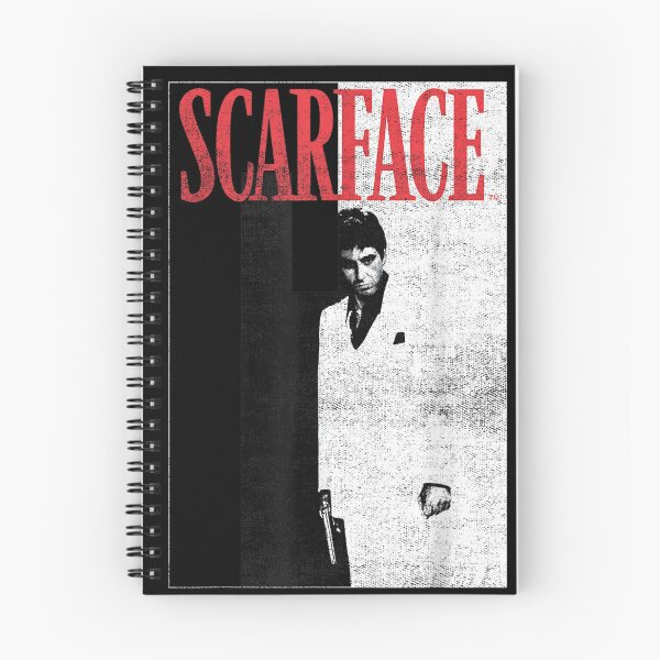 Item preview, Scarface Distressed Movie Poster Photo designed and sold by TiaraHans.