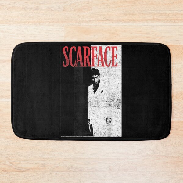 Item preview, Scarface Distressed Movie Poster Photo designed and sold by TiaraHans.