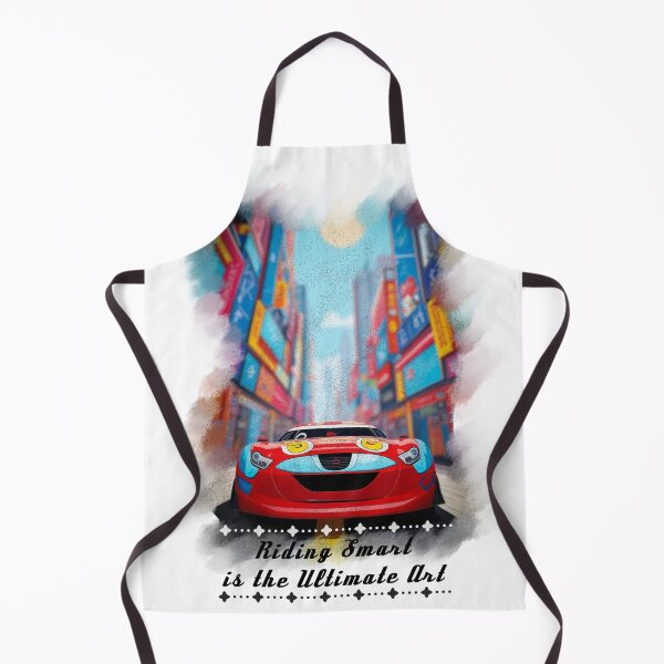 Item preview, Style Meets Safety: Ride Safe, Arrive Happy T-Shirt for Cycling Enthusiasts! designed and sold by zax454.