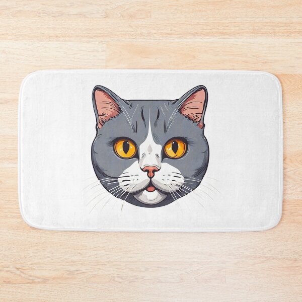 Item preview, Cat-astrophe Expressions designed and sold by Tom-Johnson.