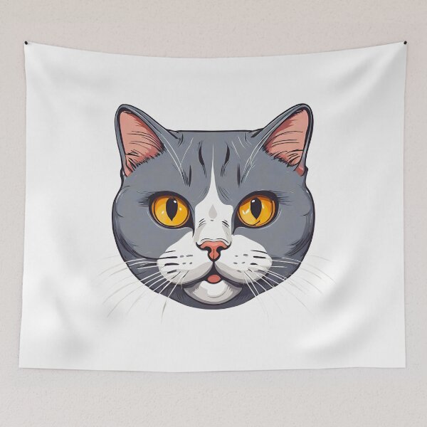 Item preview, Cat-astrophe Expressions designed and sold by Tom-Johnson.