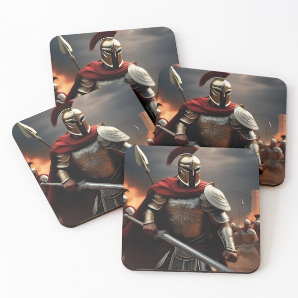 Item preview, SPARTAN - ROME designed and sold by Eandbeyond.