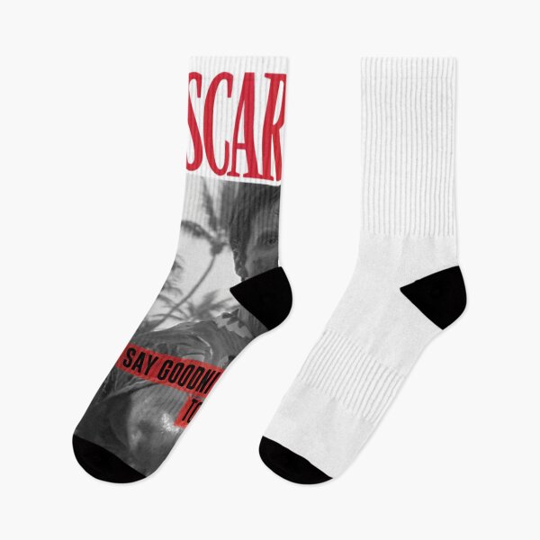 Item preview, Scarface Say Goodnight To The Bad Guy Photo designed and sold by TiaraHans.
