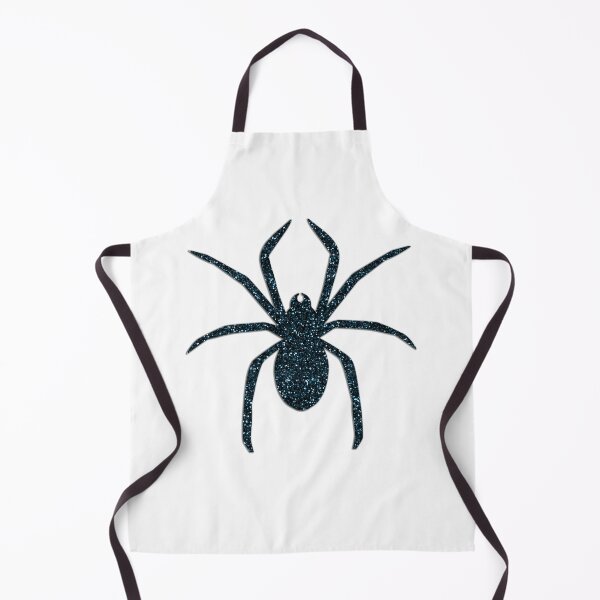 Item preview, Blue Glitter Spider designed and sold by planDpromotions.