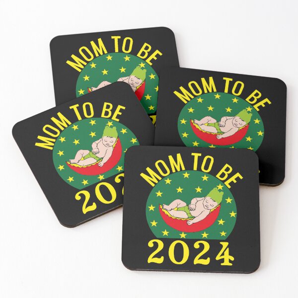 Item preview, Mom To Be 2024| GIFT FOR MOMS| FIRST TIME MOM| COLORFUL LOVELY STYLYSH MOM TO BE designed and sold by al21ex.