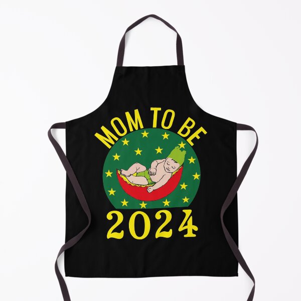 Aperçu de l'œuvre Maman à être 2024| CADEAU POUR LES MAMANS| MAMAN POUR LA PREMIÈRE FOIS| JOLIE MAMAN STYLYSH COLORÉE créée et vendue par al21ex.