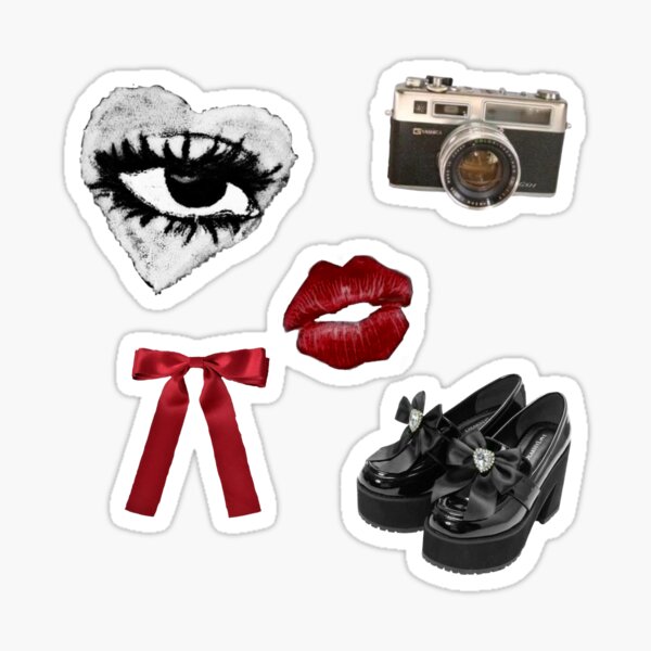 Old money pack Sticker