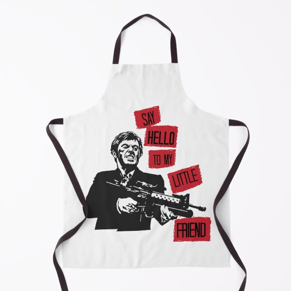 Item preview, Scarface Say Hello To My Little Friend designed and sold by TiaraHans.
