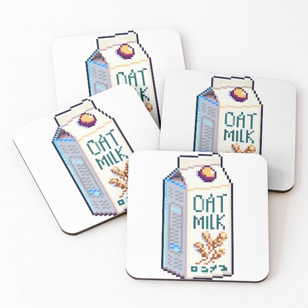 Item preview, Oat Milk - Vegan Lifestyle, Dairy-Free, Plant-Based Drink, Healthy Choice designed and sold by PixStickers.