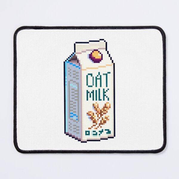 Item preview, Oat Milk - Vegan Lifestyle, Dairy-Free, Plant-Based Drink, Healthy Choice designed and sold by PixStickers.