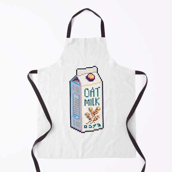 Item preview, Oat Milk - Vegan Lifestyle, Dairy-Free, Plant-Based Drink, Healthy Choice designed and sold by PixStickers.