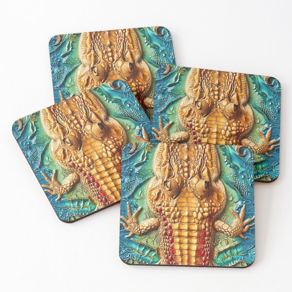 Item preview, Aquatic Majesty: Gilded Scales designed and sold by stevepmp.