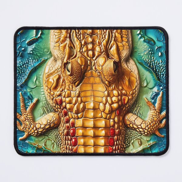 Item preview, Aquatic Majesty: Gilded Scales designed and sold by stevepmp.