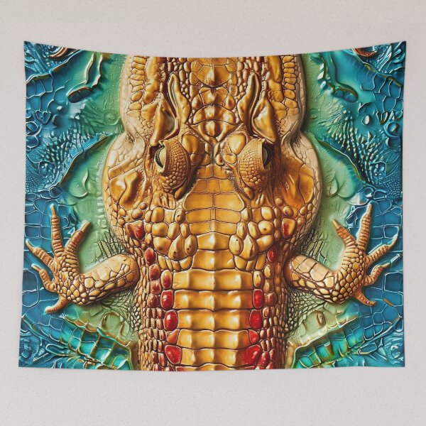 Item preview, Aquatic Majesty: Gilded Scales designed and sold by stevepmp.