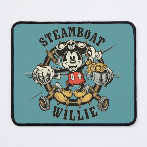 Item preview, Steamboat Willie timeless vibes designed and sold by PrintopiaHaven.