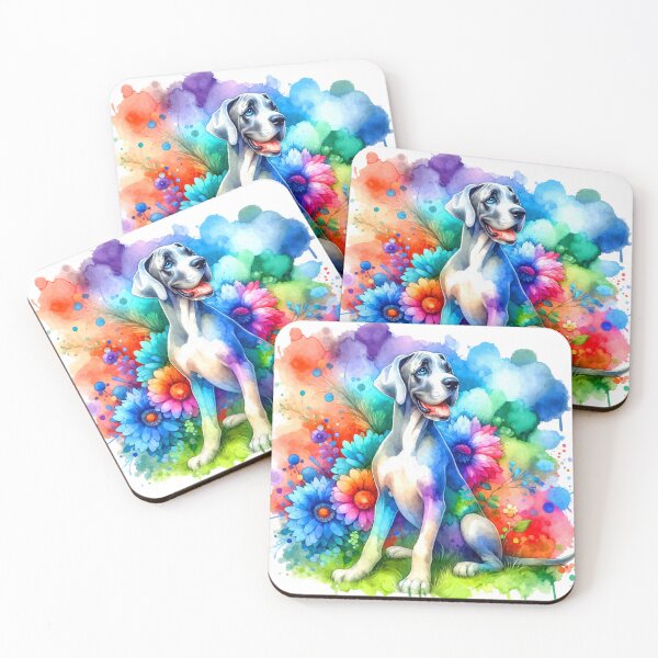 Item preview, Great Dane Puppy designed and sold by ChrisButler.