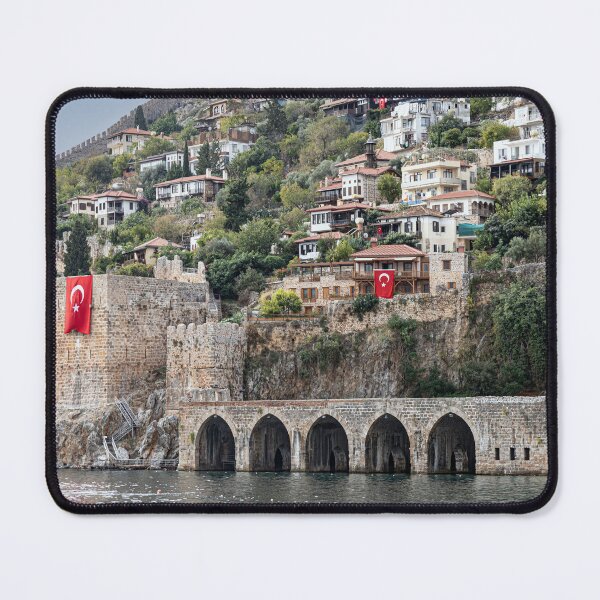 Item preview, Alanya Shipyard designed and sold by Marylou Badeaux.